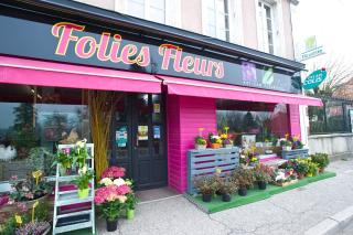 Fleuriste Folies Fleurs 0