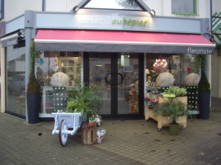 Fleuriste L'Atelier d'Aubépine 0