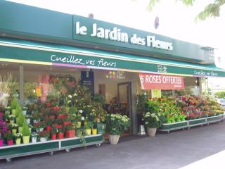 Fleuriste Le Jardin des Fleurs 0