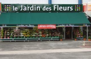 Fleuriste Le Jardin des Fleurs 0