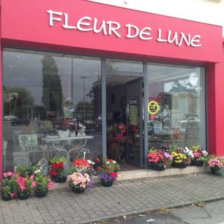 Fleuriste FLEUR DE LUNE- Fleuriste à Loudéac près de Saint-Brieuc 0