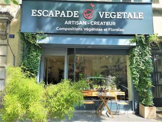 Fleuriste ESCAPADE VEGETALE 0