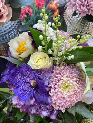 Fleuriste HAPPY Levallois Perret - Alsace 0