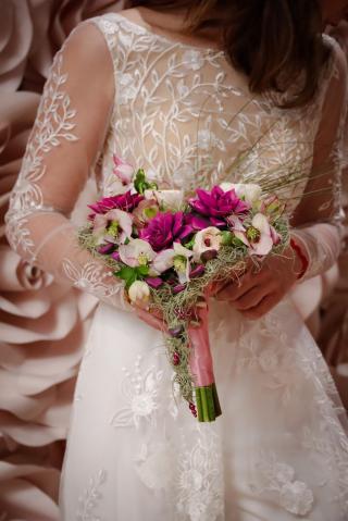 Fleuriste Prestige de fleurs Galerie Leclerc 0