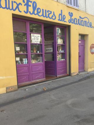 Fleuriste Magnan.L Producteur Miel Aux Fleurs De Lavande 0