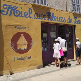 Fleuriste Magnan.L Producteur Miel Aux Fleurs De Lavande 0