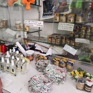 Fleuriste Magnan.L Producteur Miel Aux Fleurs De Lavande 0