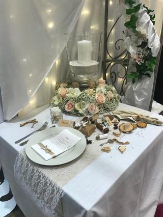 Fleuriste l'évènementiel 0