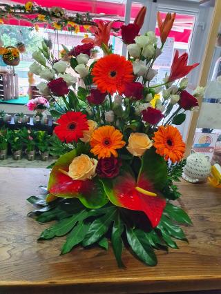 Fleuriste Les 3 Roses 0