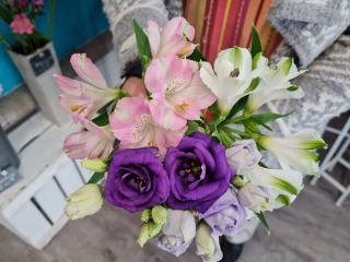 Fleuriste La Ria Florale 0