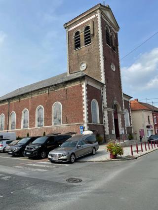Fleuriste Pompes Funèbres Hennard - Aubry-du-Hainaut 0