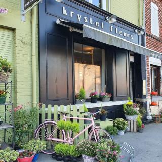 Fleuriste Houdart Senecaut Christelle 0