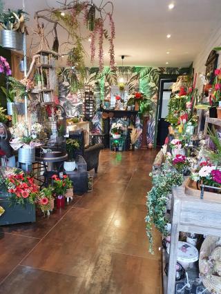 Fleuriste Houdart Senecaut Christelle 0