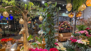 Fleuriste L'Arbre à Fées - Artisan Fleuriste Salon De Thé Naturel 1