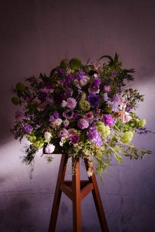 Fleuriste Minuit Sauvage | Floral Design Mariage & Événementiel 0