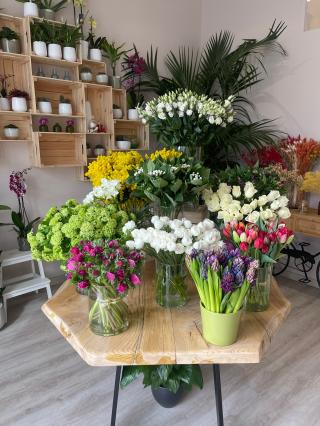 Fleuriste Jour J l'atelier 0