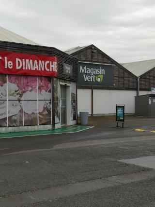 Fleuriste Magasin Vert Luçon 0