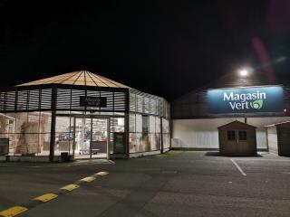 Fleuriste Magasin Vert Luçon 0