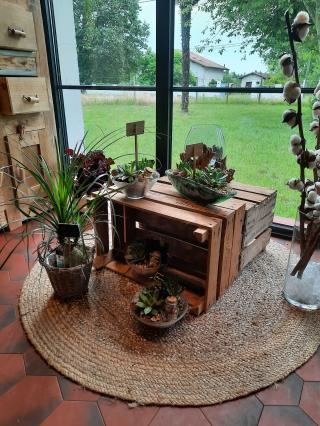 Fleuriste Atelier des Fleurs Nathalie Saunal 0