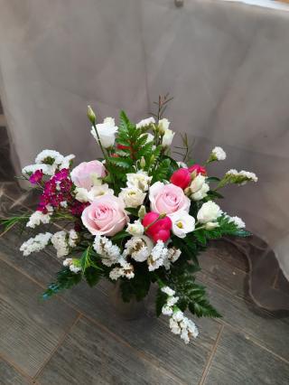 Fleuriste Fleurs d'Embellie 0