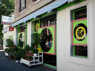 Fleuriste Vert Tige Des Fleurs 0