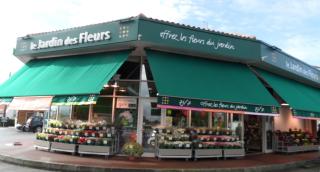 Fleuriste Le Jardin des Fleurs 0