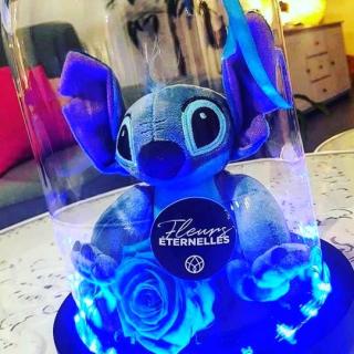 Fleuriste Artifleurs, rose éternelle 1