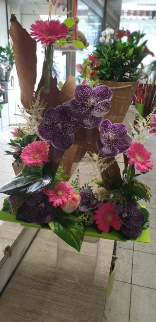 Fleuriste FLORYBELLE 0