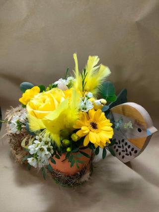 Fleuriste Les Fleurs du Manet 0