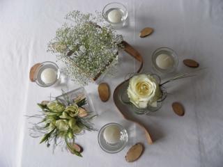 Fleuriste L'atelier décos 0