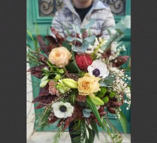 Fleuriste Chlorophylle, Artisan-fleuriste 0