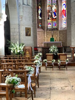 Fleuriste EVE CASALTA l'Atelier des fleurs 0