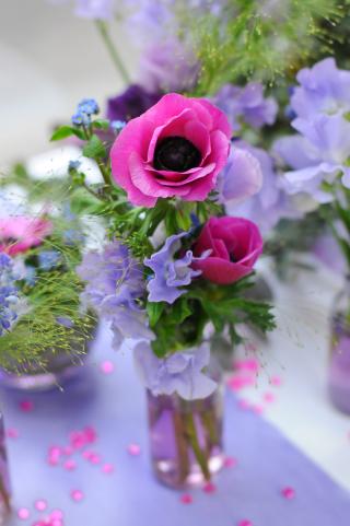 Fleuriste De Fleurs et d'eau Fraîche 0