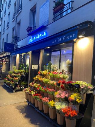 Fleuriste Jolie Fleur 0