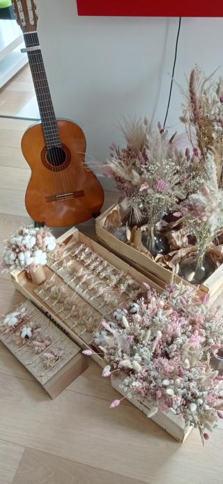 Fleuriste L'Entre Pots, Maître Fleuriste 0