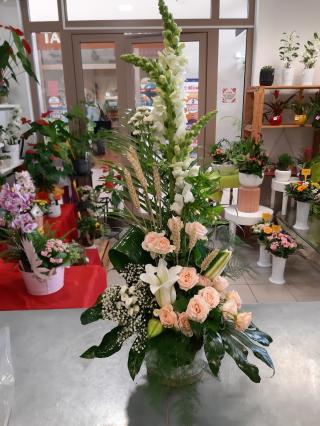 Fleuriste Le Monde Des Fleurs 0