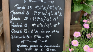 Fleuriste L'atelier de Cécile 1