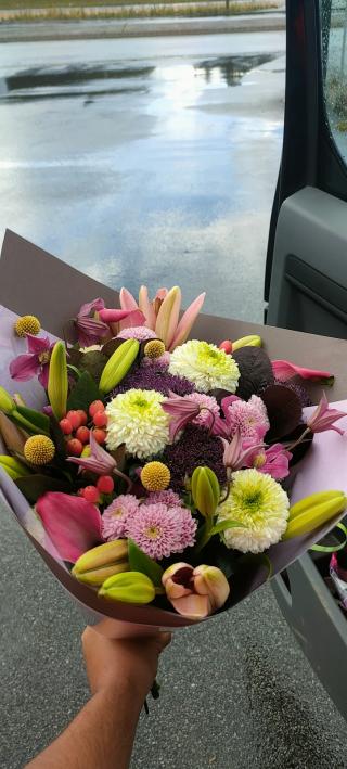 Fleuriste Fleurs Et Passion 0