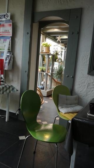 Fleuriste GRAINES DE CURIEUX 2