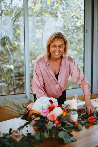 Fleuriste Corinne Pérignon Events 0