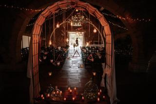 Fleuriste Temps de rêve, décoration de mariage 2