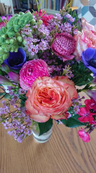 Fleuriste O2 Fleurs 2