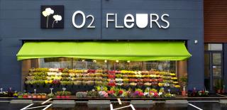 Fleuriste O2 Fleurs 0