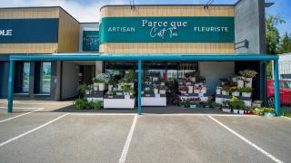 Fleuriste Parce Que C'est Toi - Artisan Fleuriste 0