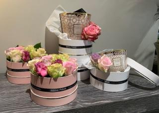 Fleuriste Sabine Prévot - Un été à la campagne 0