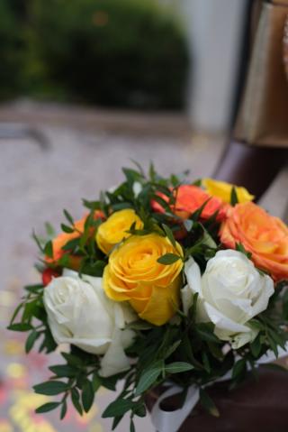 Fleuriste Au nom de la rose 0