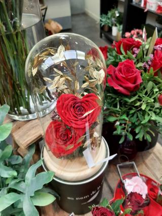 Fleuriste Au nom de la rose 0