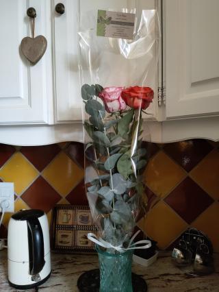 Fleuriste L'Iris Bleu 0