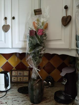 Fleuriste L'Iris Bleu 0