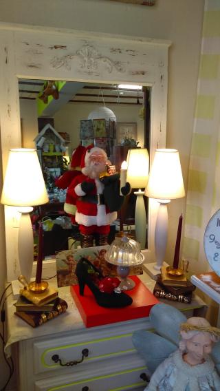 Fleuriste L'Iris Bleu 0